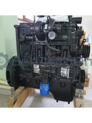 Двигатель Д-245.7-1841 ГАЗ-3309, 33081 Садко 122 л.с.  ММЗ  Д245.7-1841